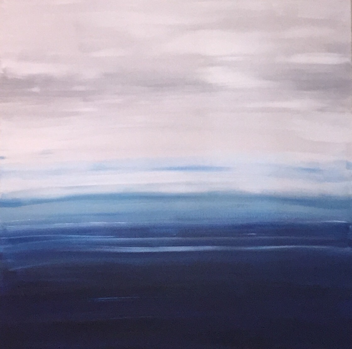 Let's Sail Away  SOLD