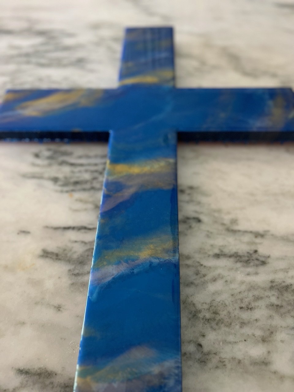 18" Custom Cross