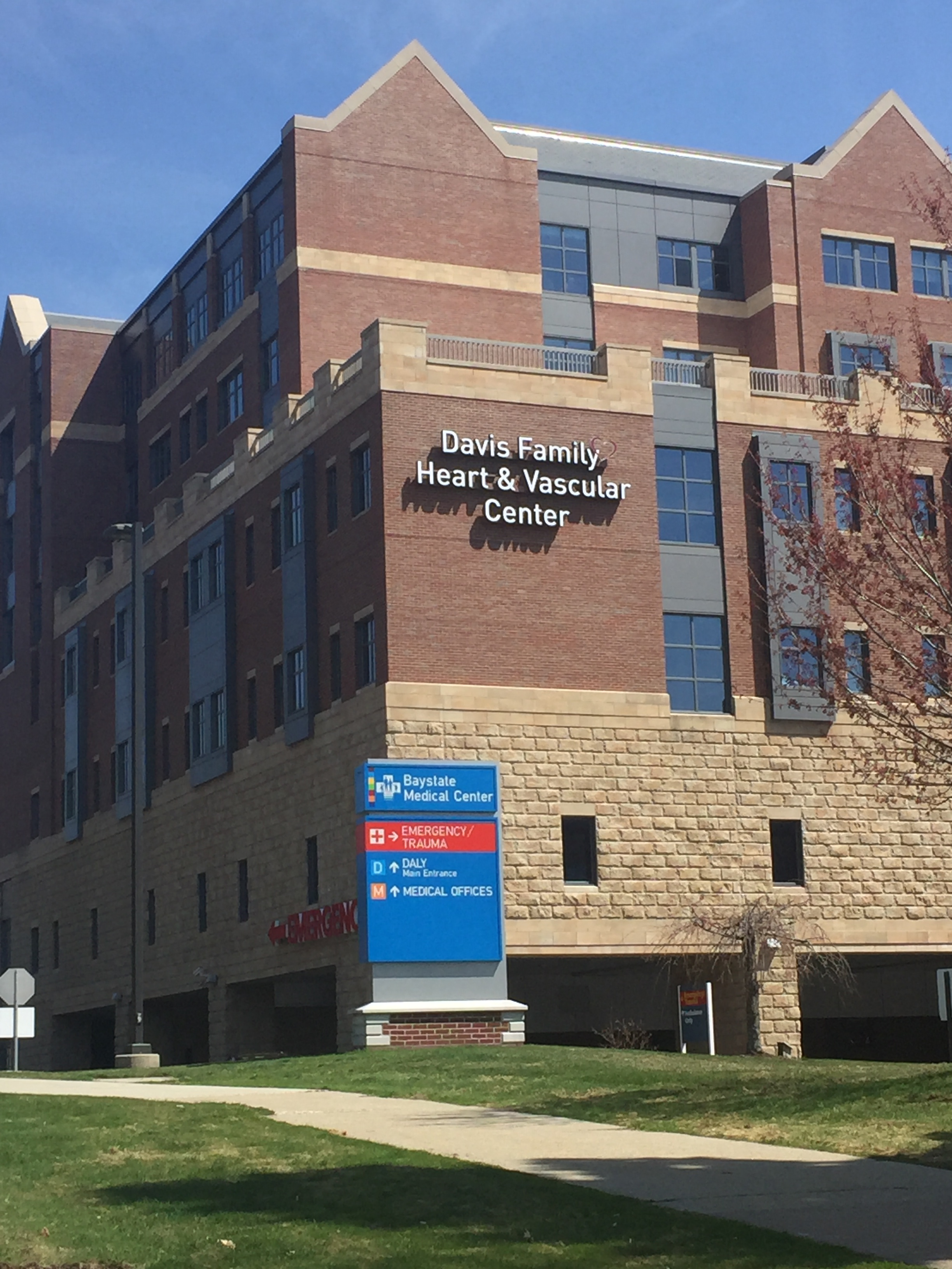 Baystate Health "Hospital of the Future"