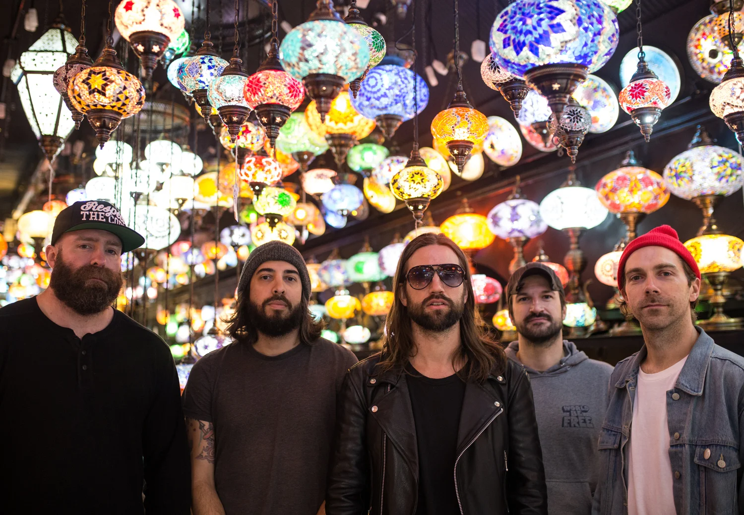 Every Time I Die Announce Spring Tour