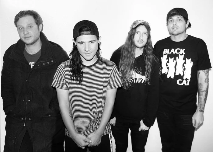 Sonny Reunites With From First To Last