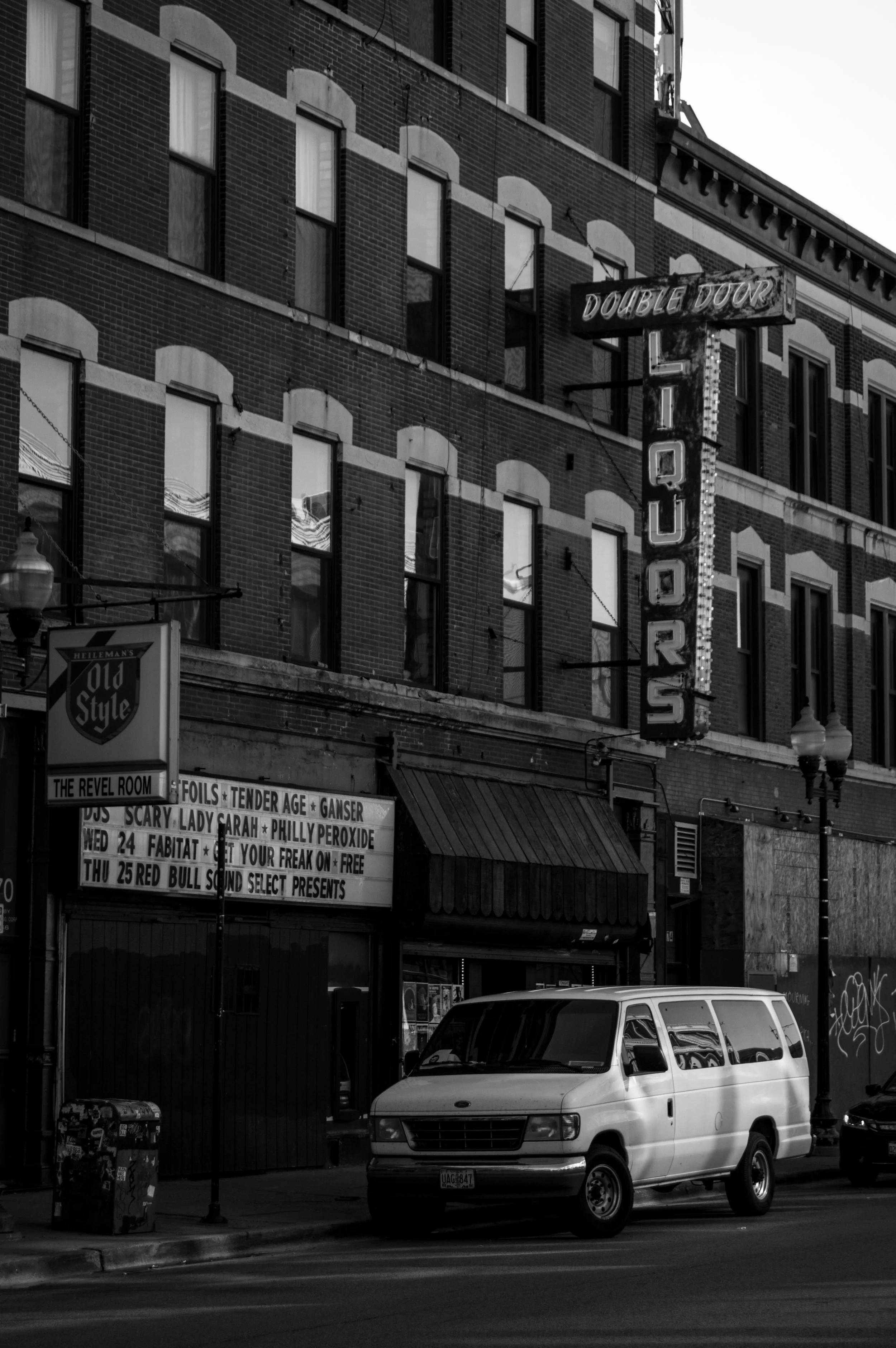 RIP Double Door