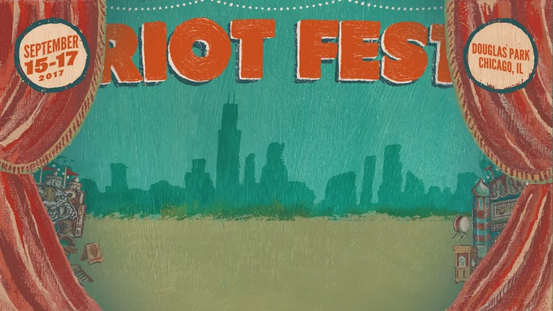 Riot Fest Announces First Wave Of Bands