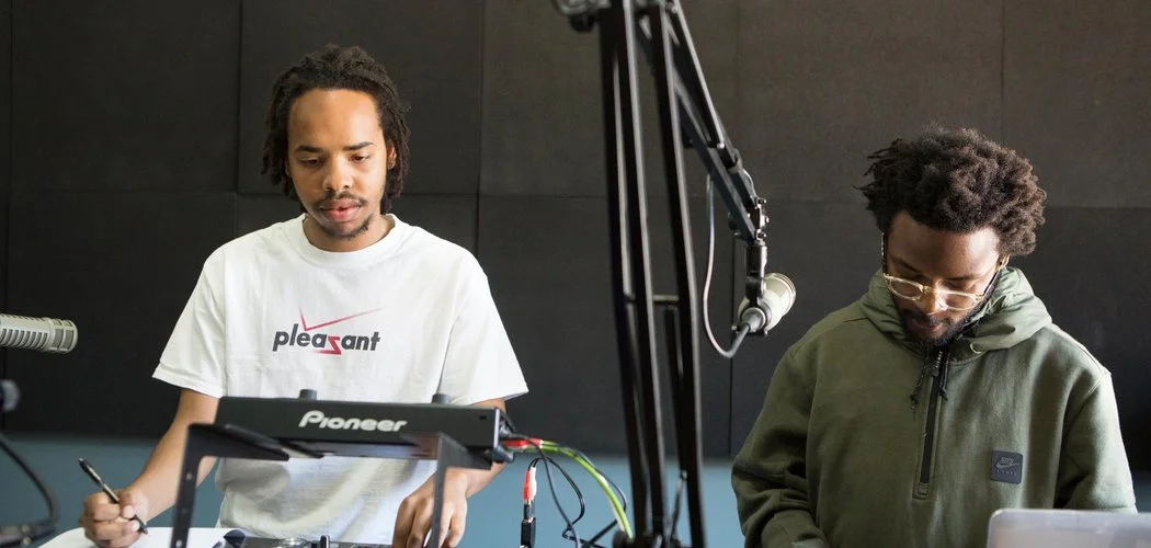 Earl Sweatshirt & Knxwledge Have a New Radio Show And It's Fire