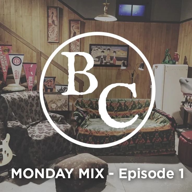 Monday Mix (Episode 1)