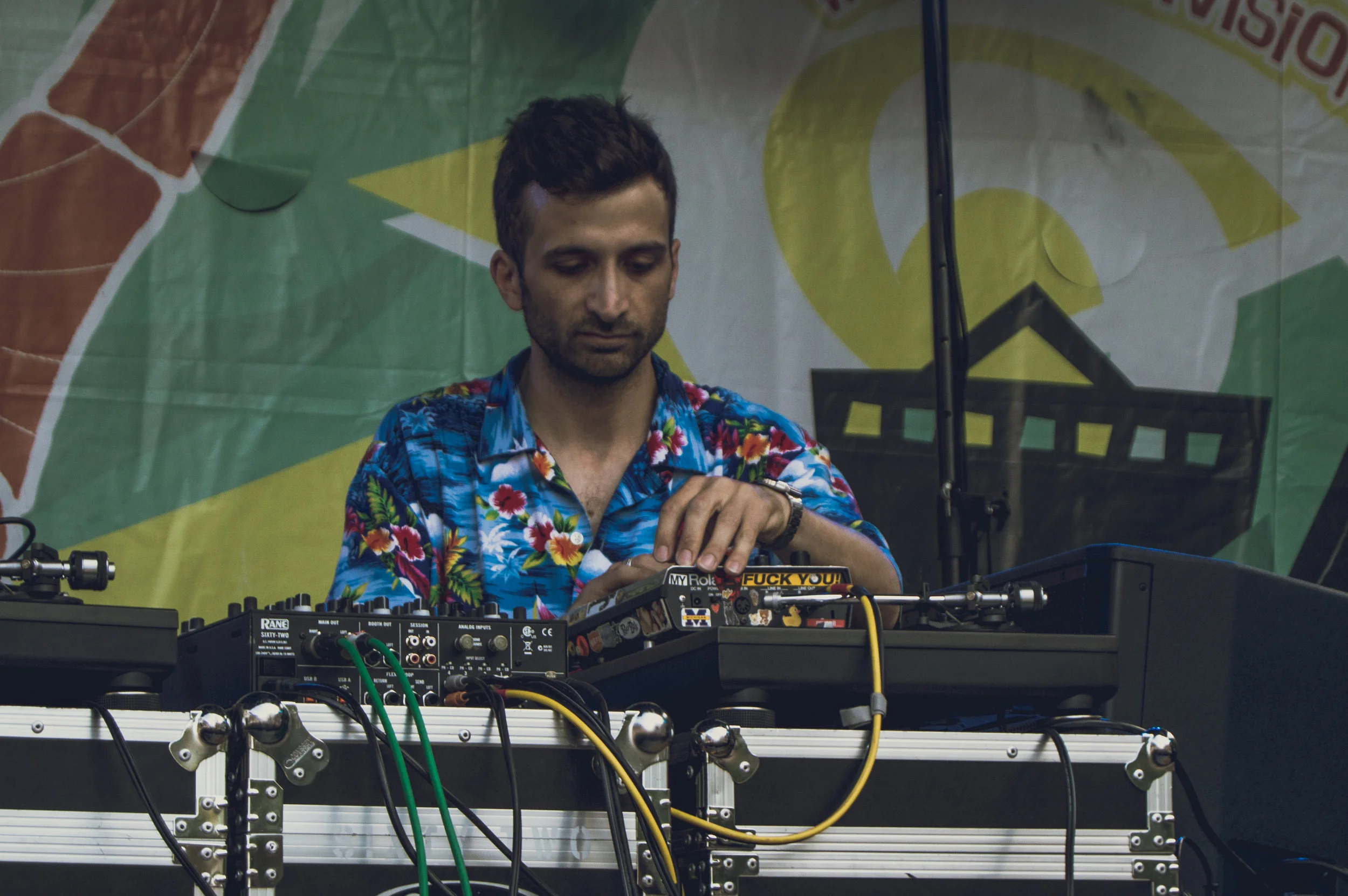 Stones Throw 20th Anniversary [PHOTOS]