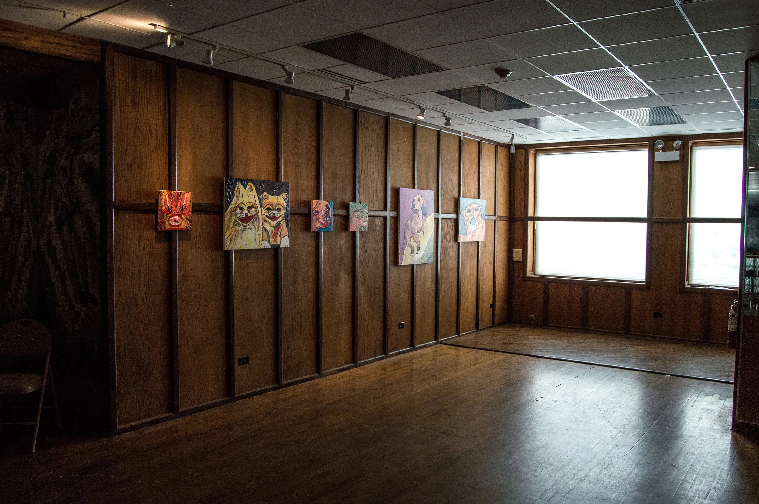 We Went to Ty Segall's Art Show [PHOTOS]