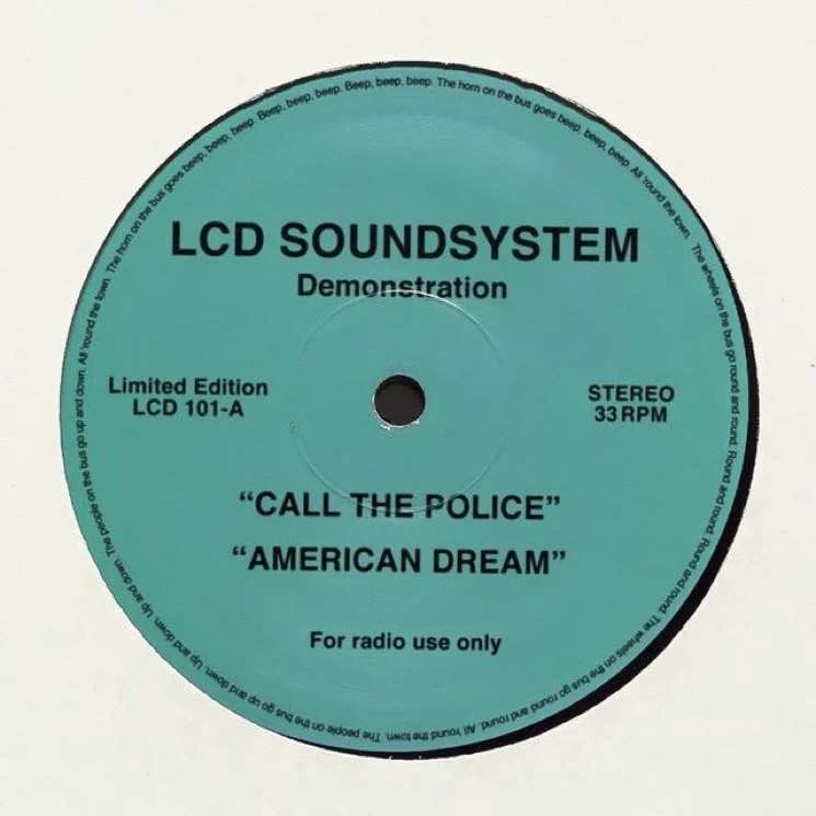 LCD Soundsystem to release 2 (!!) new songs at Midnight
