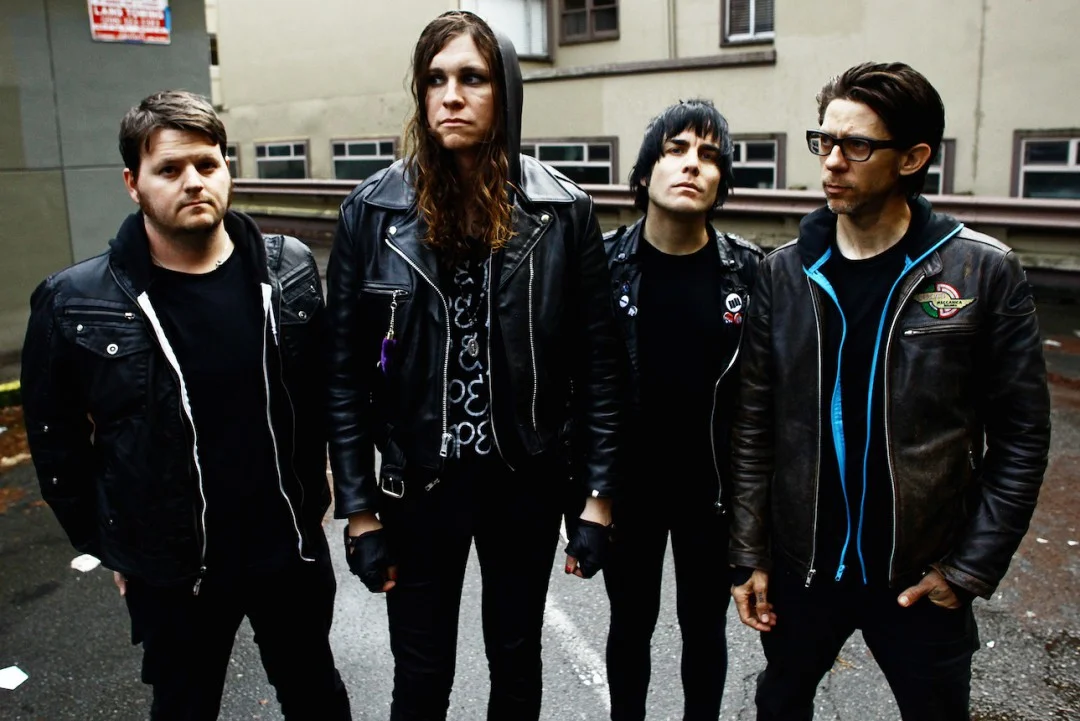 Against Me! Announce Fall Tour