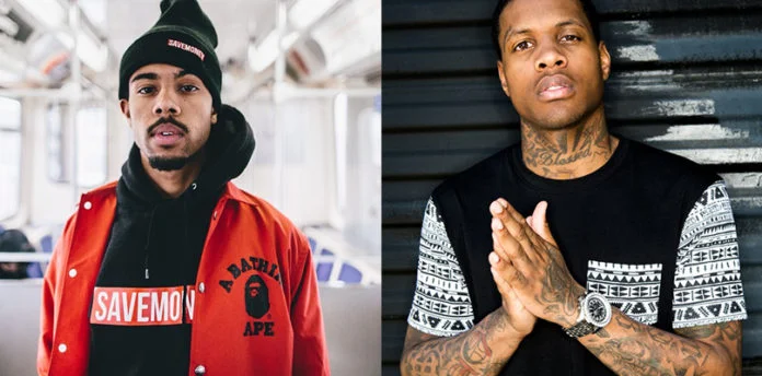 Vic mensa & Lil Durk Discuss Chicago gang Violence on CNN