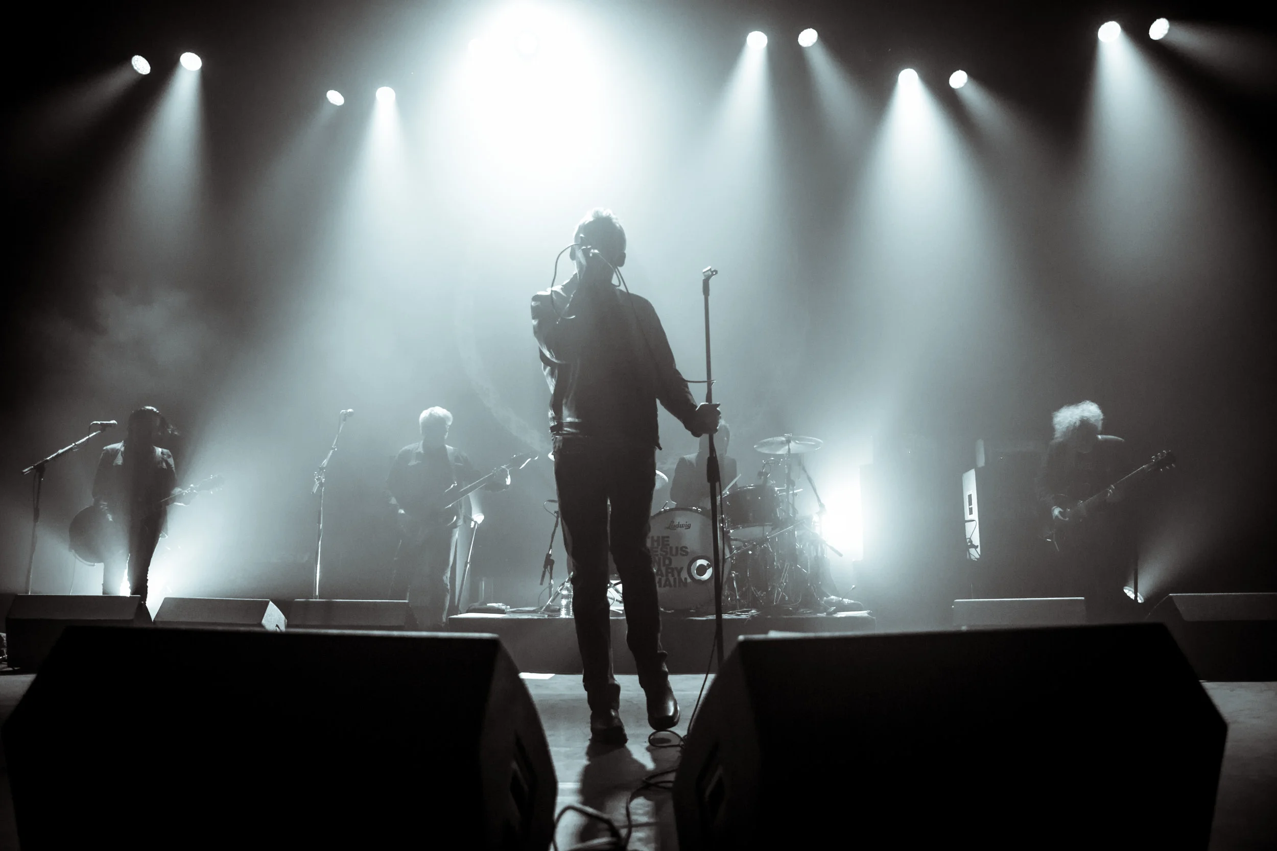 The Jesus And Mary Chain @ The Vic [Photos]