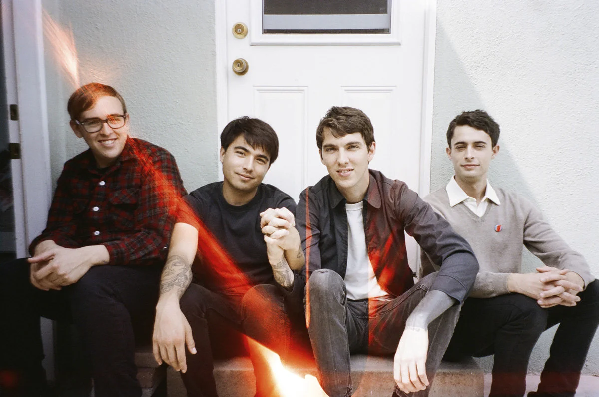 Joyce Manor Release 'NBTSA'