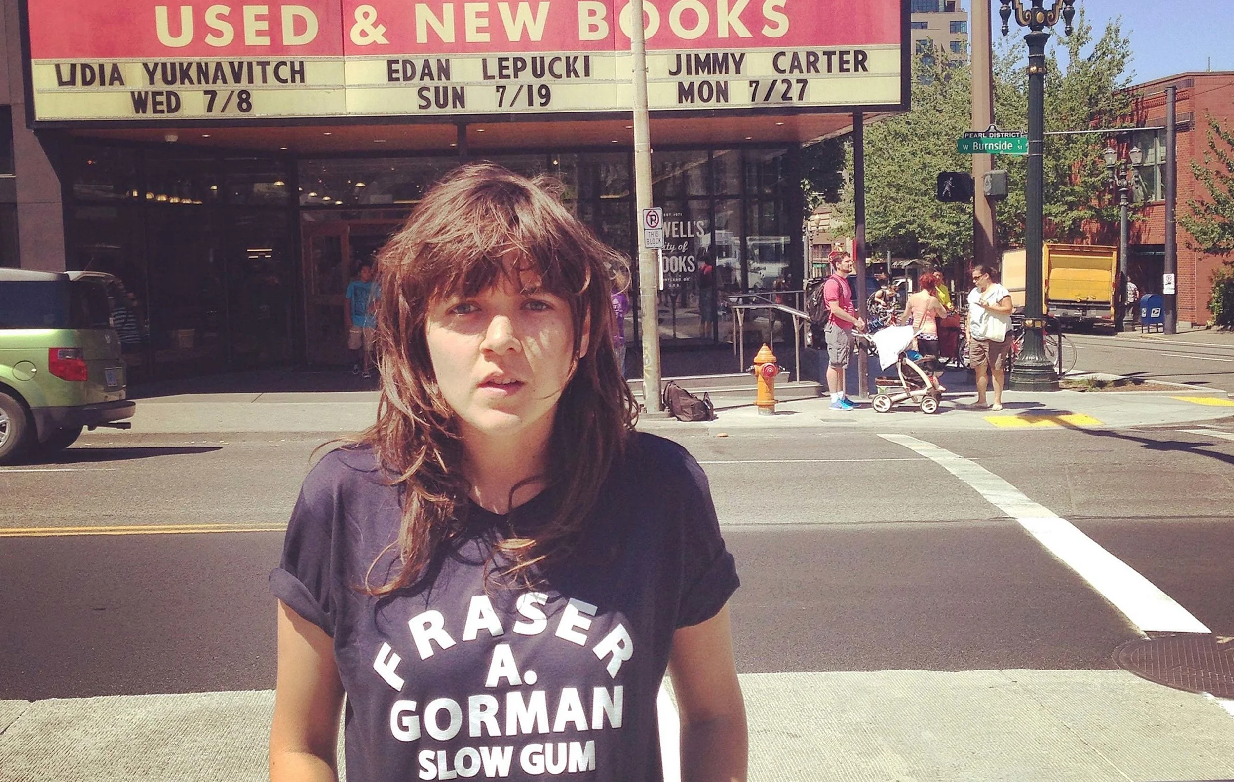 Courtney Barnett Releases New Song "How To Boil An Egg"