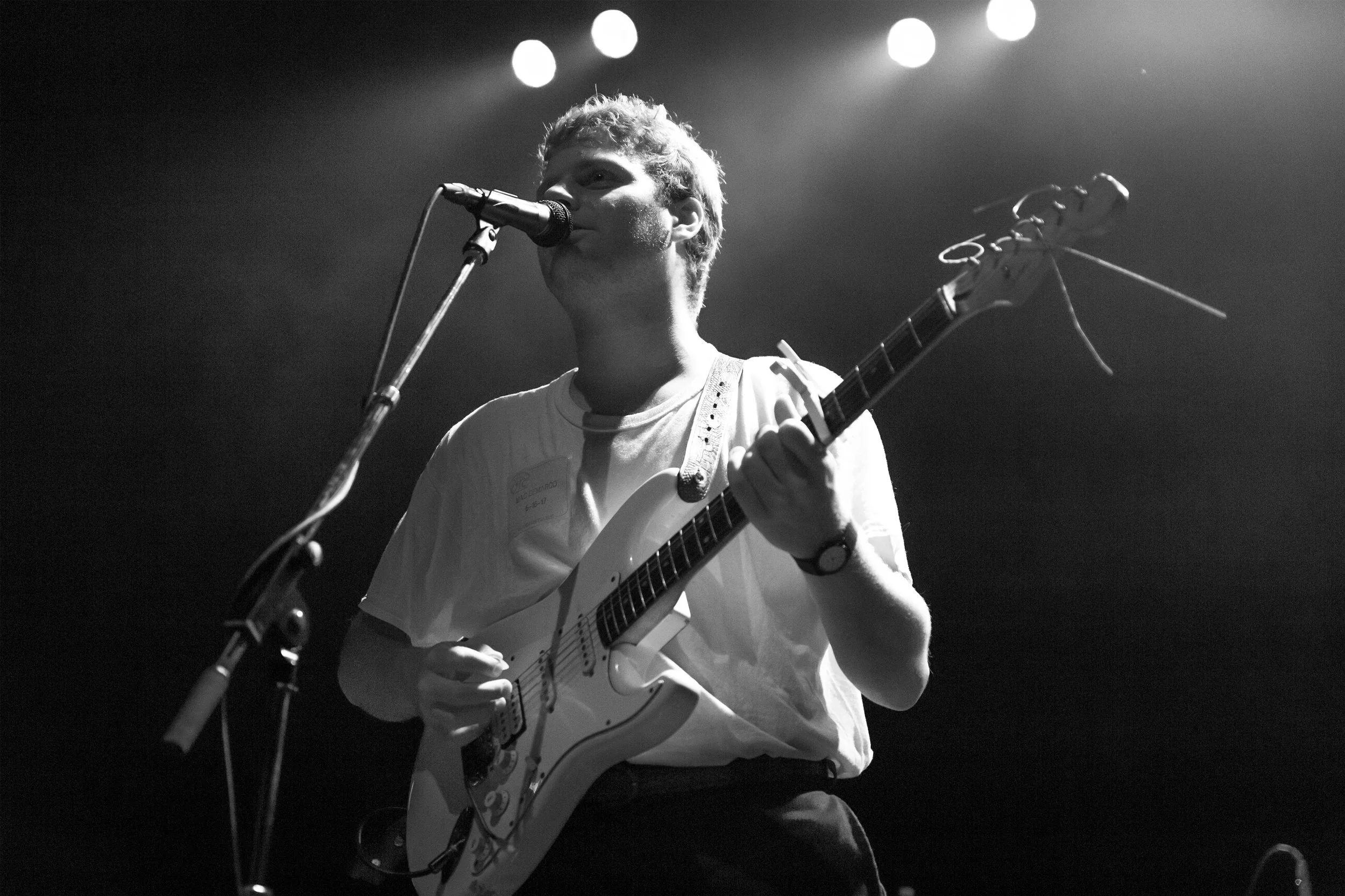 Mac Demarco @ The Vic [PHOTOS]