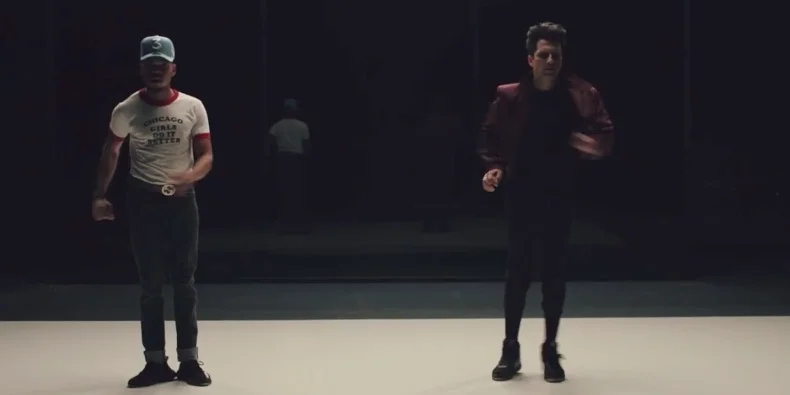 Francis and The Lights release music video ft. chance 