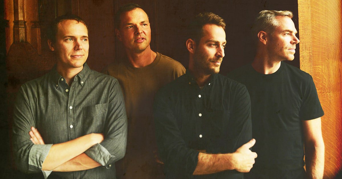 American Football Release Video for 'My Instincts Are The Enemy'