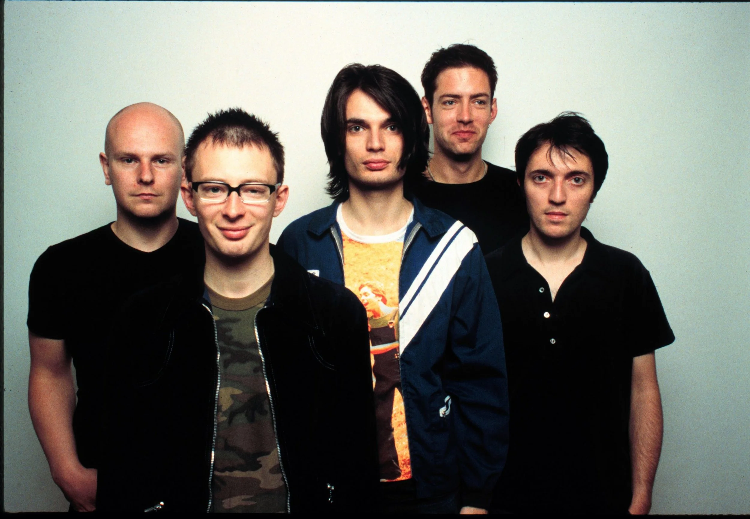 Radiohead Release Video for 'I Promise' 