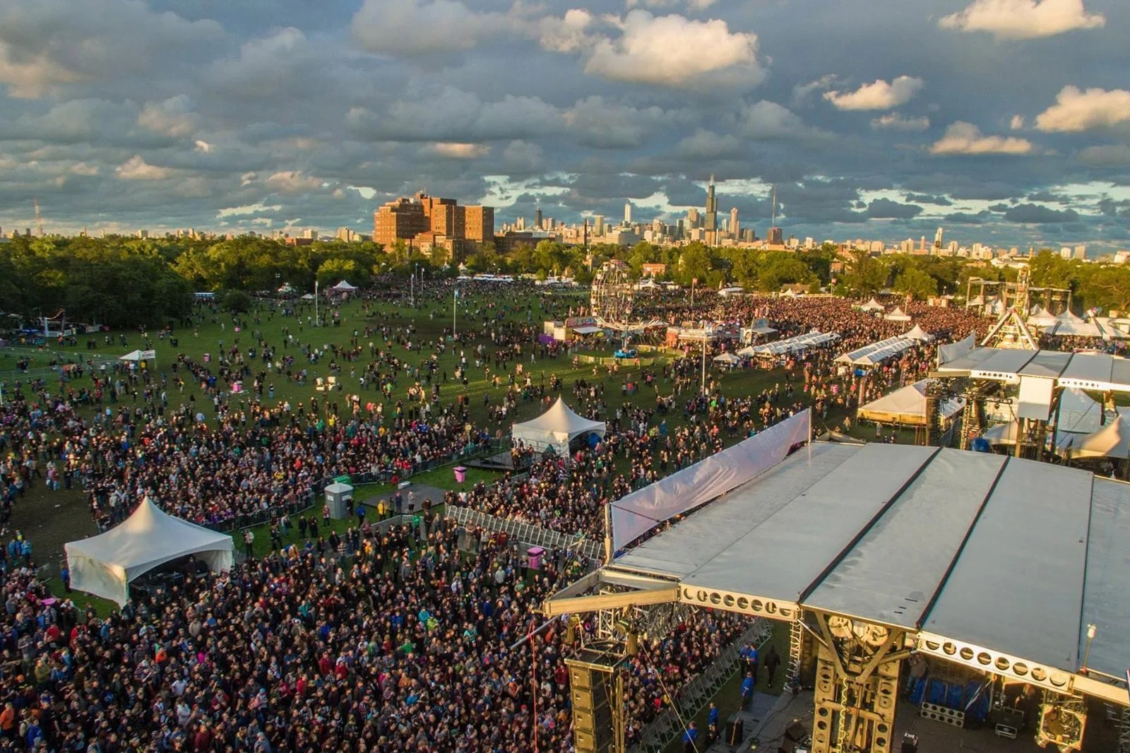 Riot Fest Announces 2nd Wave of bands