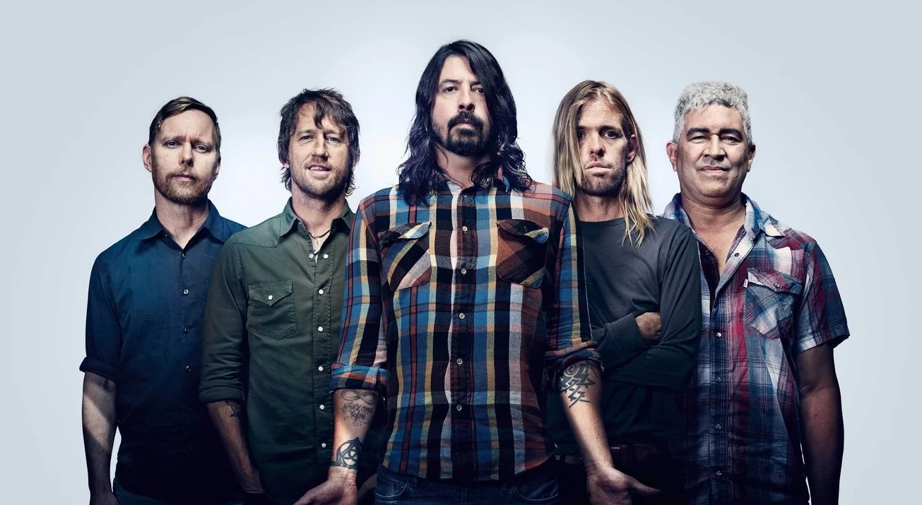 Foo Fighters release new single + Video
