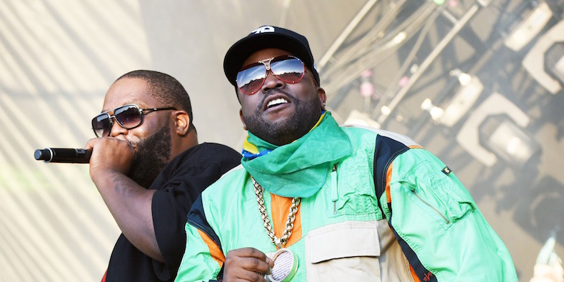 Big Boi releases "kill Jill" Video ft. Killer mike & Young Jeezy