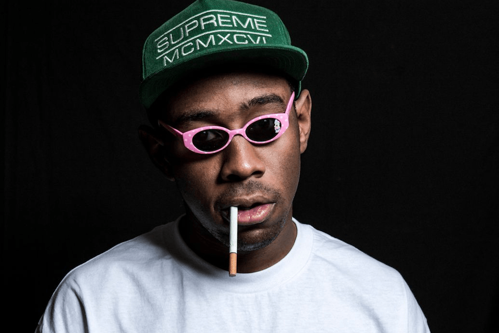 Tyler, The Creator releases "Cherry Bomb" Documentary