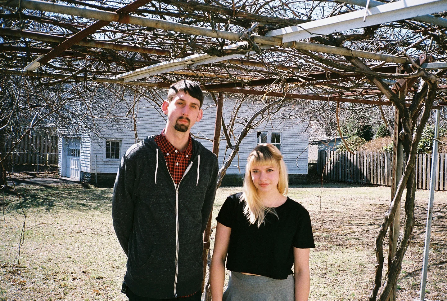 Tigers Jaw Perform on NPR's Tiny Desk Concert
