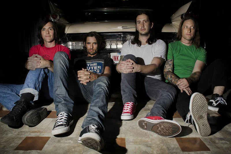 All-American Rejects Release Short Film for "Sweat" 