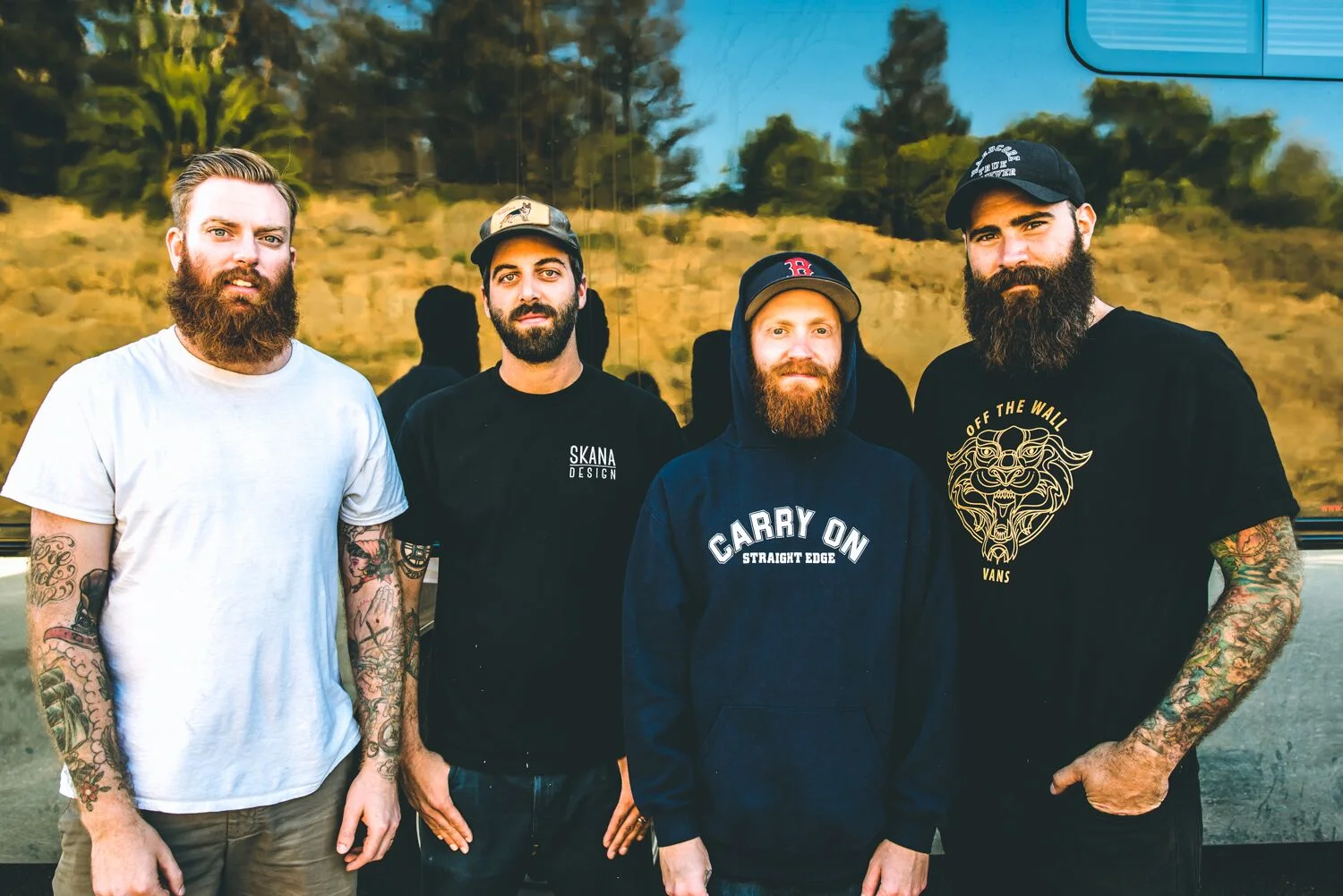 Four Year Strong To Release Unplugged/Rarities Album