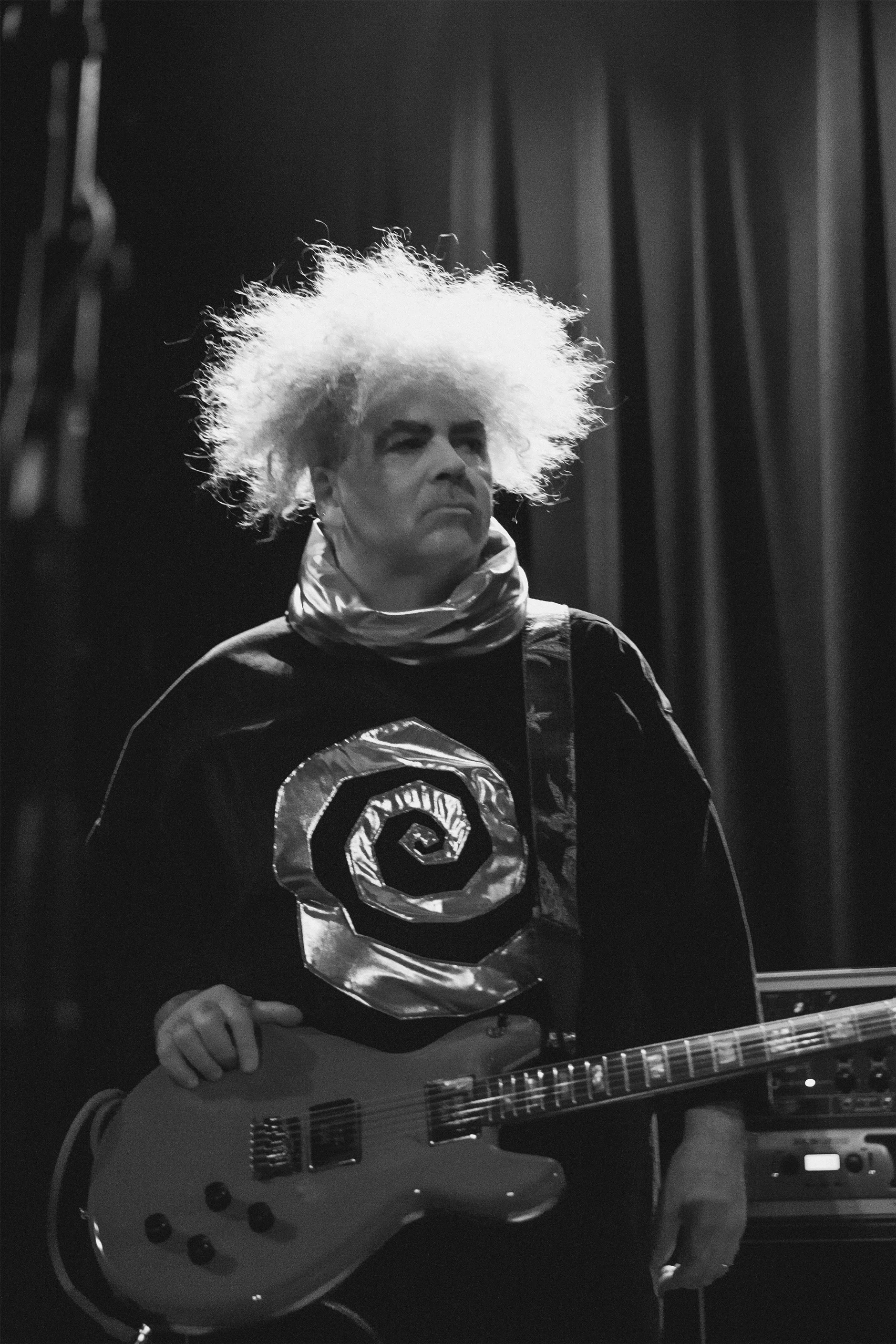 The Melvins // The Metro // 7.25.2017