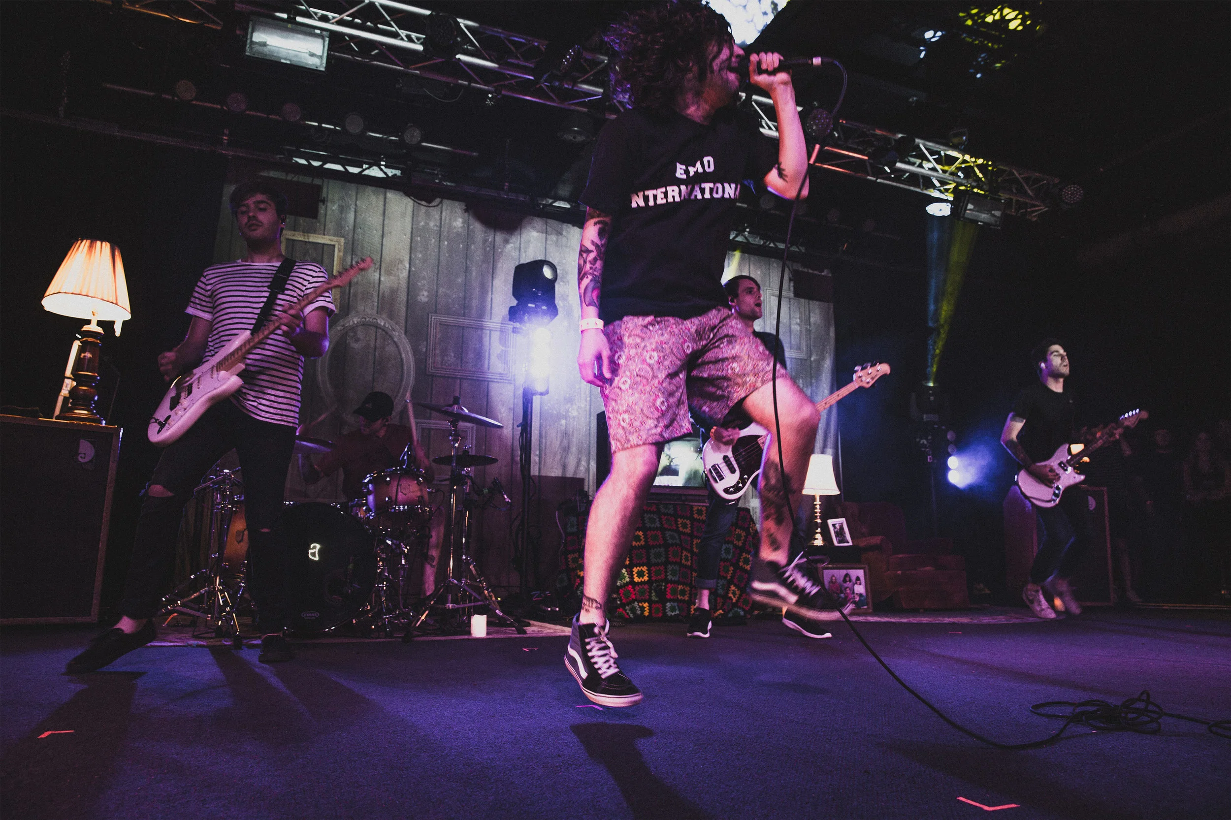 Real Friends // Concord Music Hall // 6.9.17