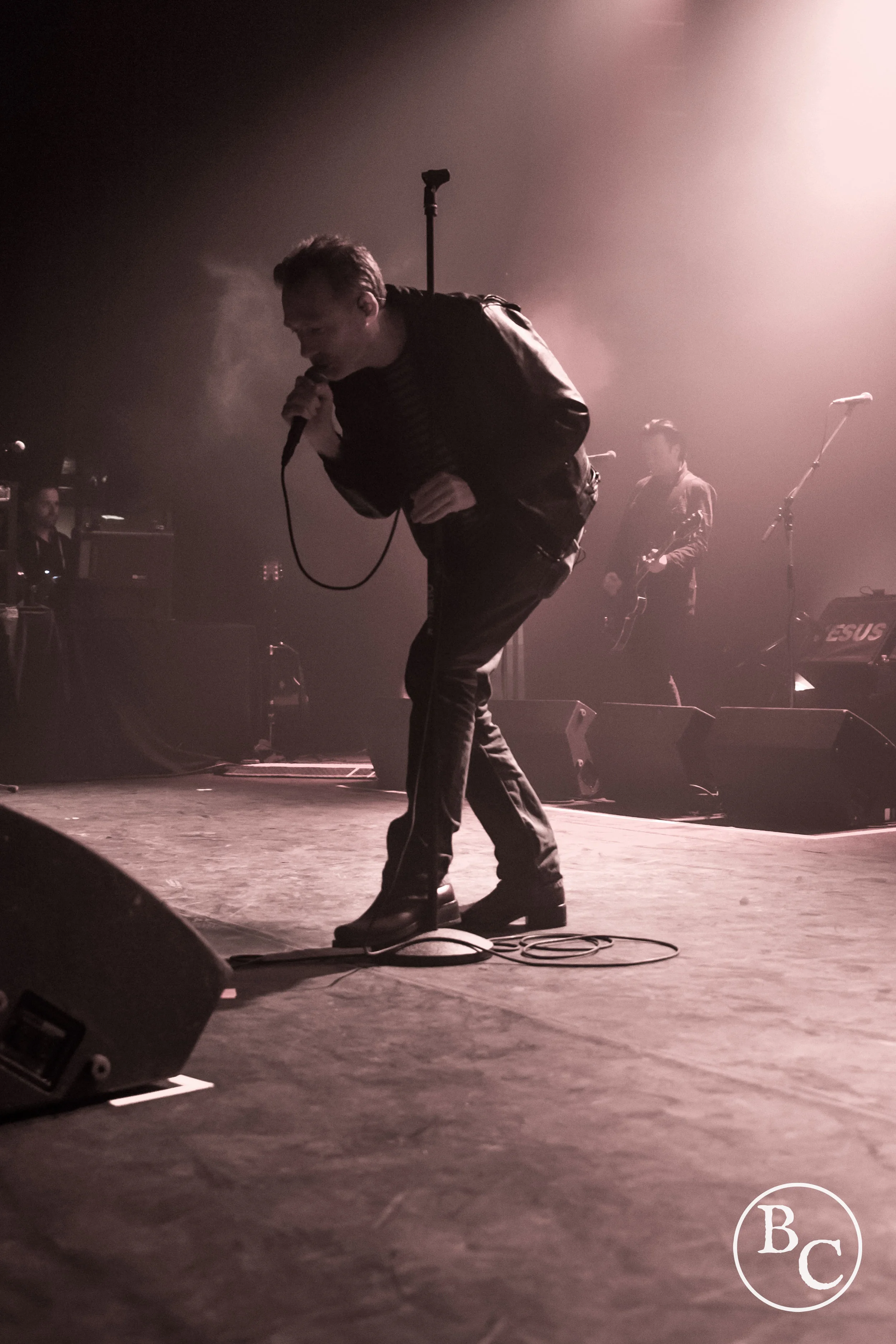 Jesus &amp; Mary Chain // Vic Theater // 5.10.17