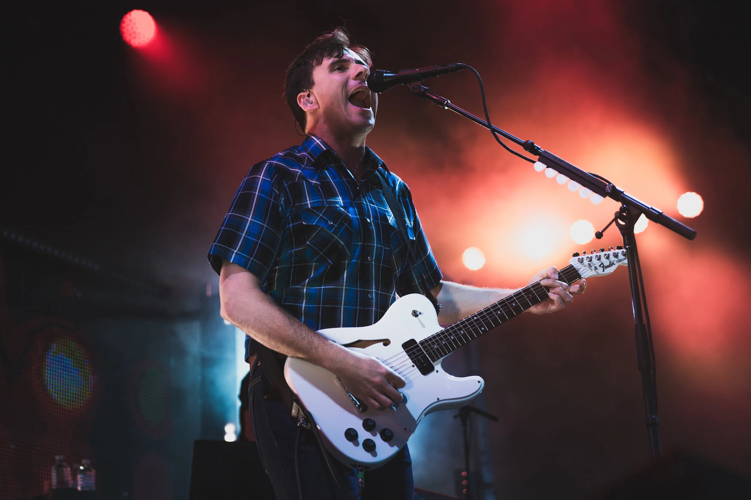 Jimmy Eat World @ Hollywood Casino Amphitheater [PHOTOS] 