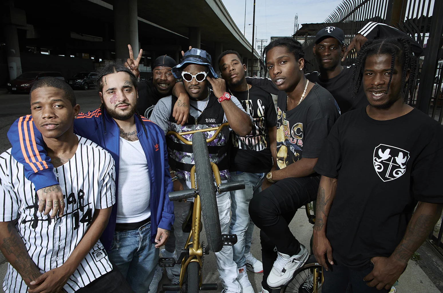A$AP Mob Announce 'Cozy Tapes Vol. 2: Too Cozy'