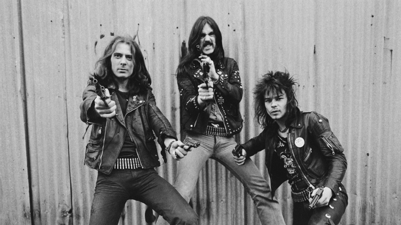 Motorhead Share David Bowie Cover