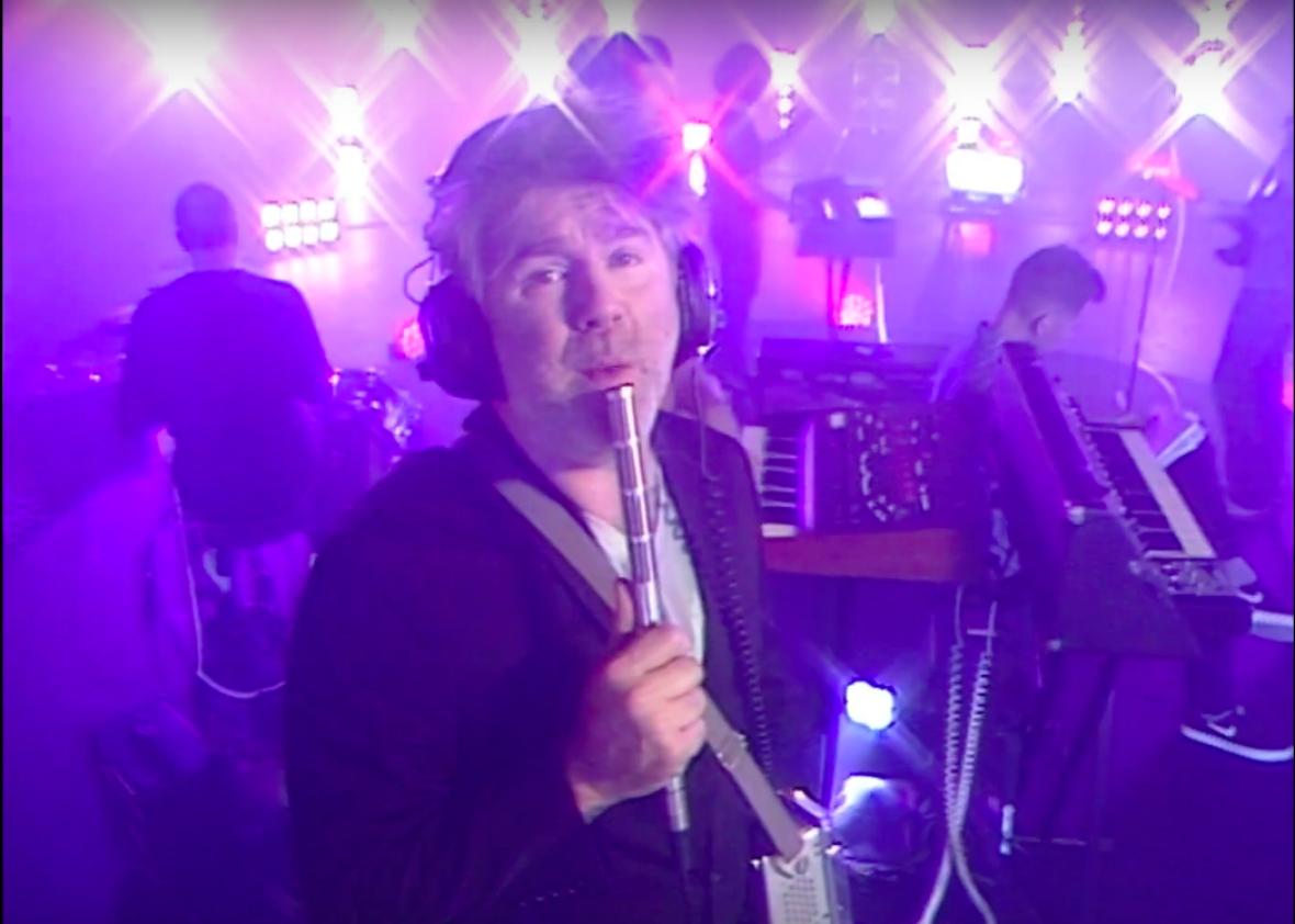 LCD Soundsystem Release Video for 'Tonite', 3rd track from American Dream