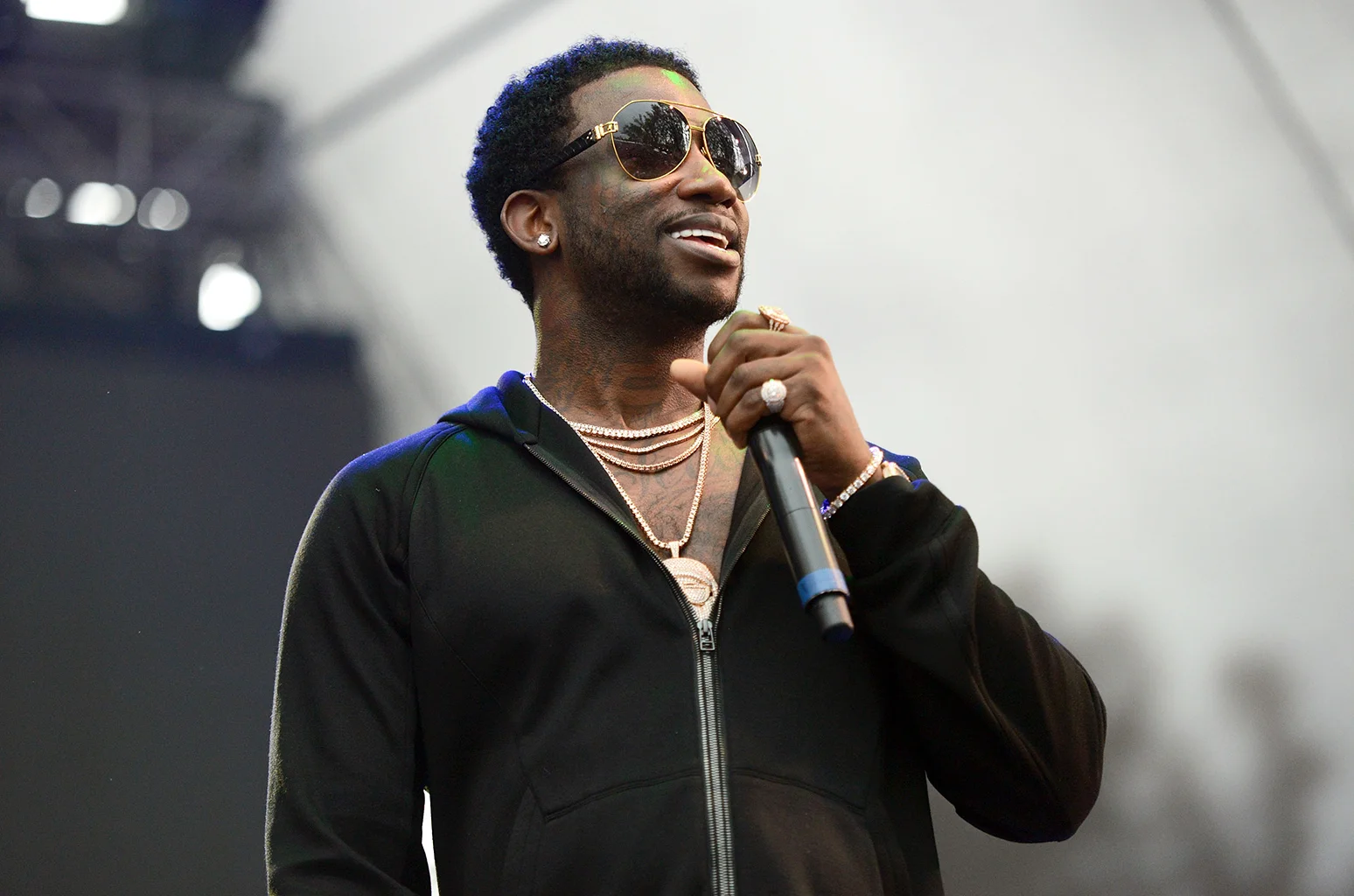 Gucci Mane announces new album