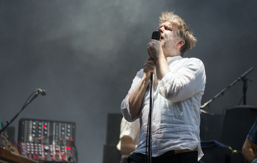 LCD Soundsystem share new song not on 'American Dream'