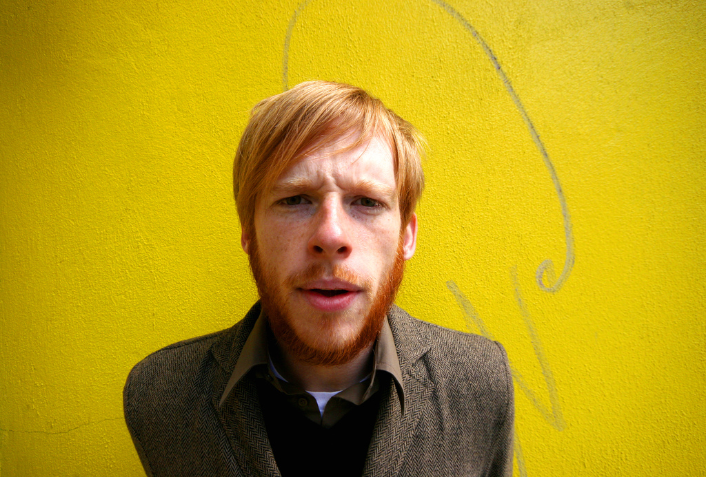 Kevin Devine joins brand new as touring member