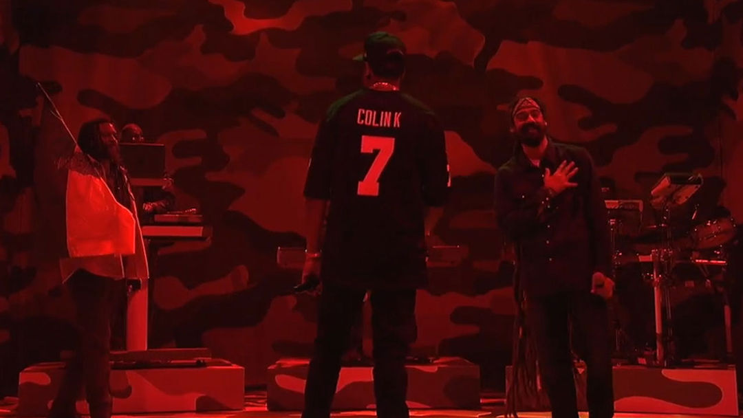 Jay-Z Performs on SNL