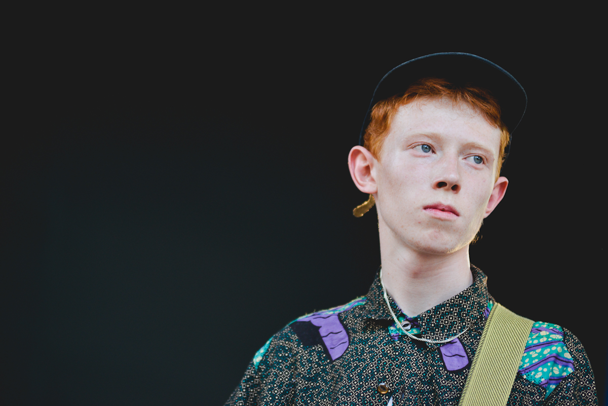 King Krule shares Beats1 mix Featuring New Music