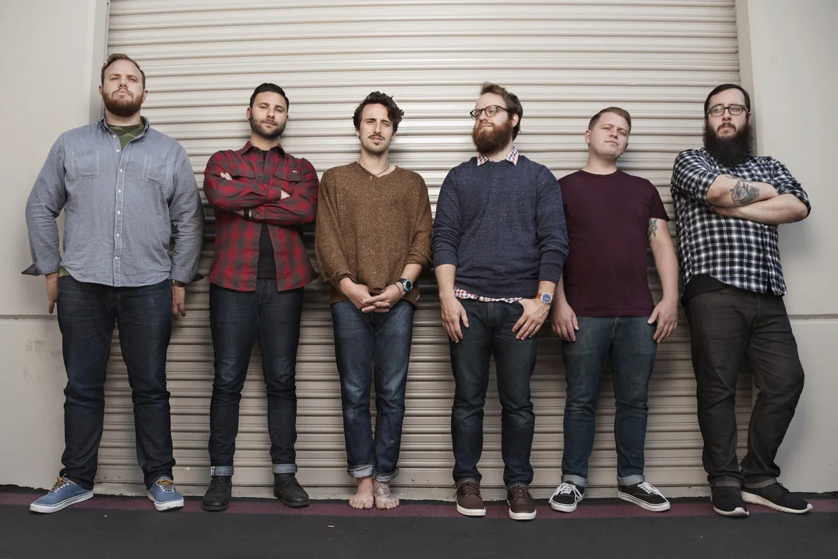 The Wonder Years Stream Acoustic Set To Benefit Hurricane Victims