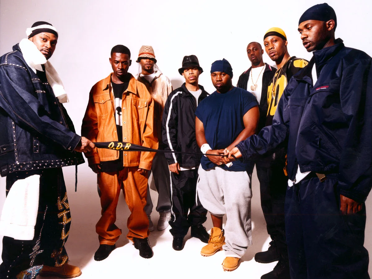 Wu-Tang Clan Perform On Jimmy Fallon