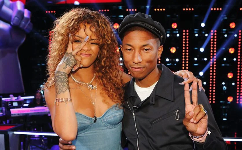 N.E.R.D Drop New Track ft. Rihanna 