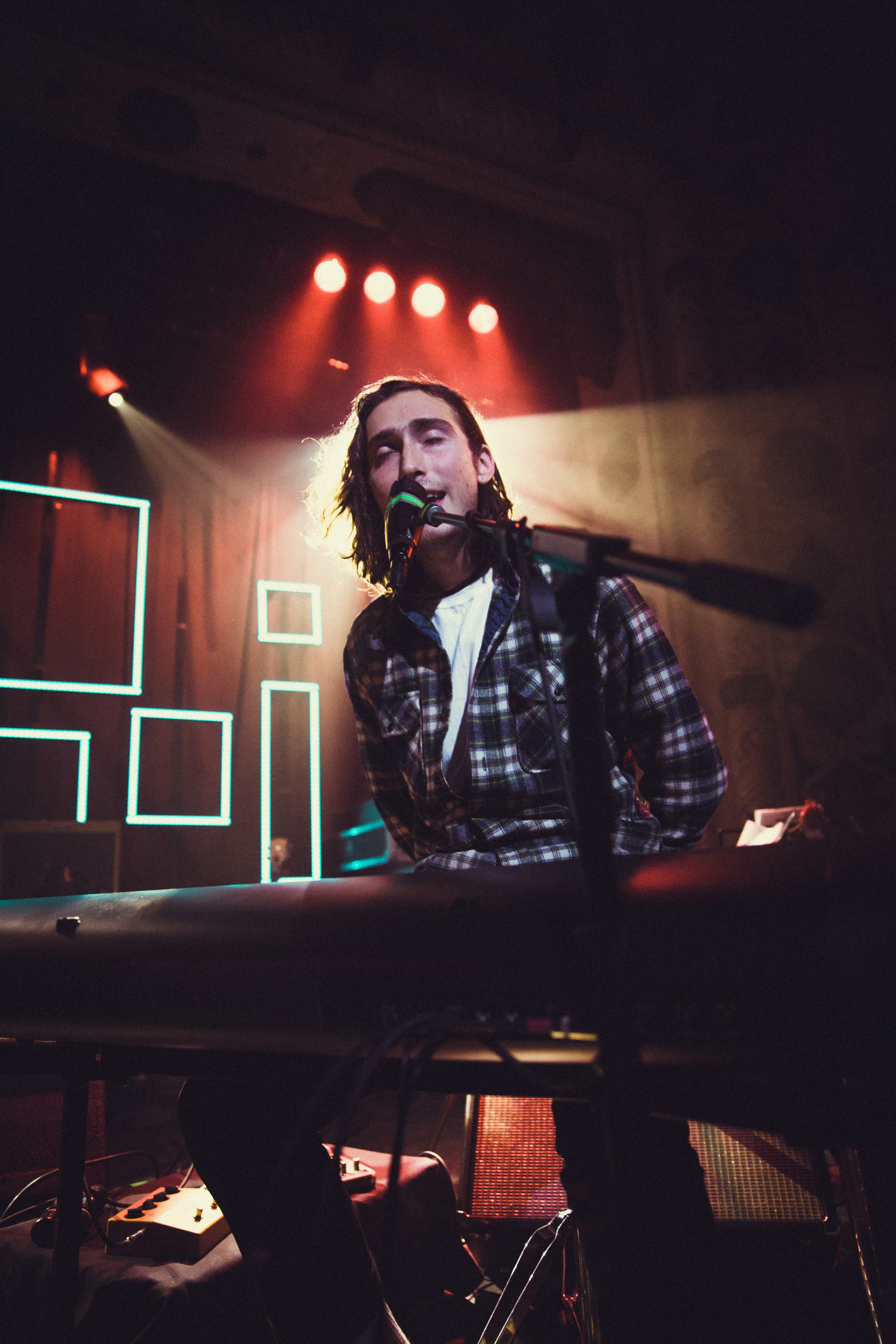 Whitney // The Metro // 11.2.17