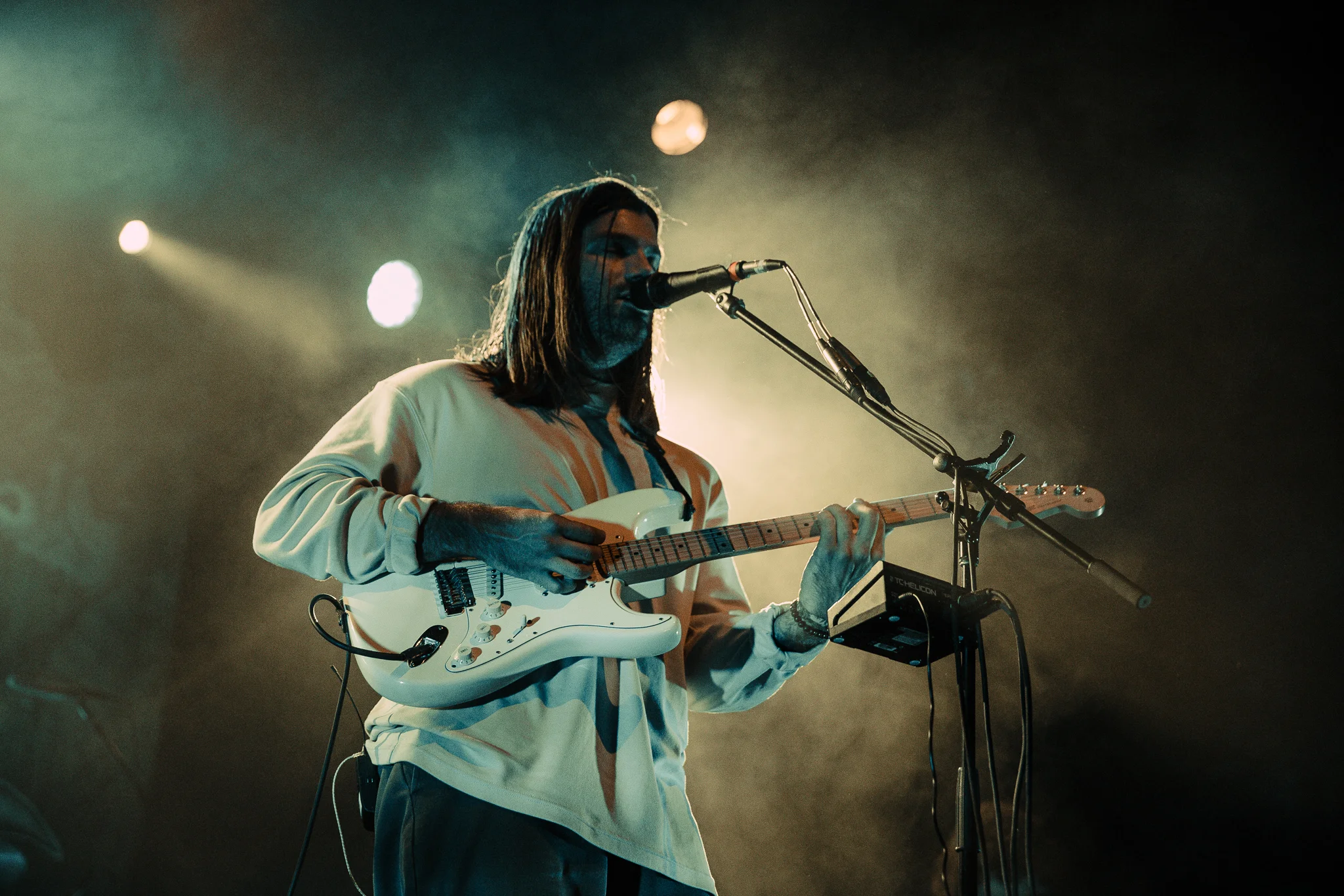 Turnover @ Thalia Hall [PHOTOS]