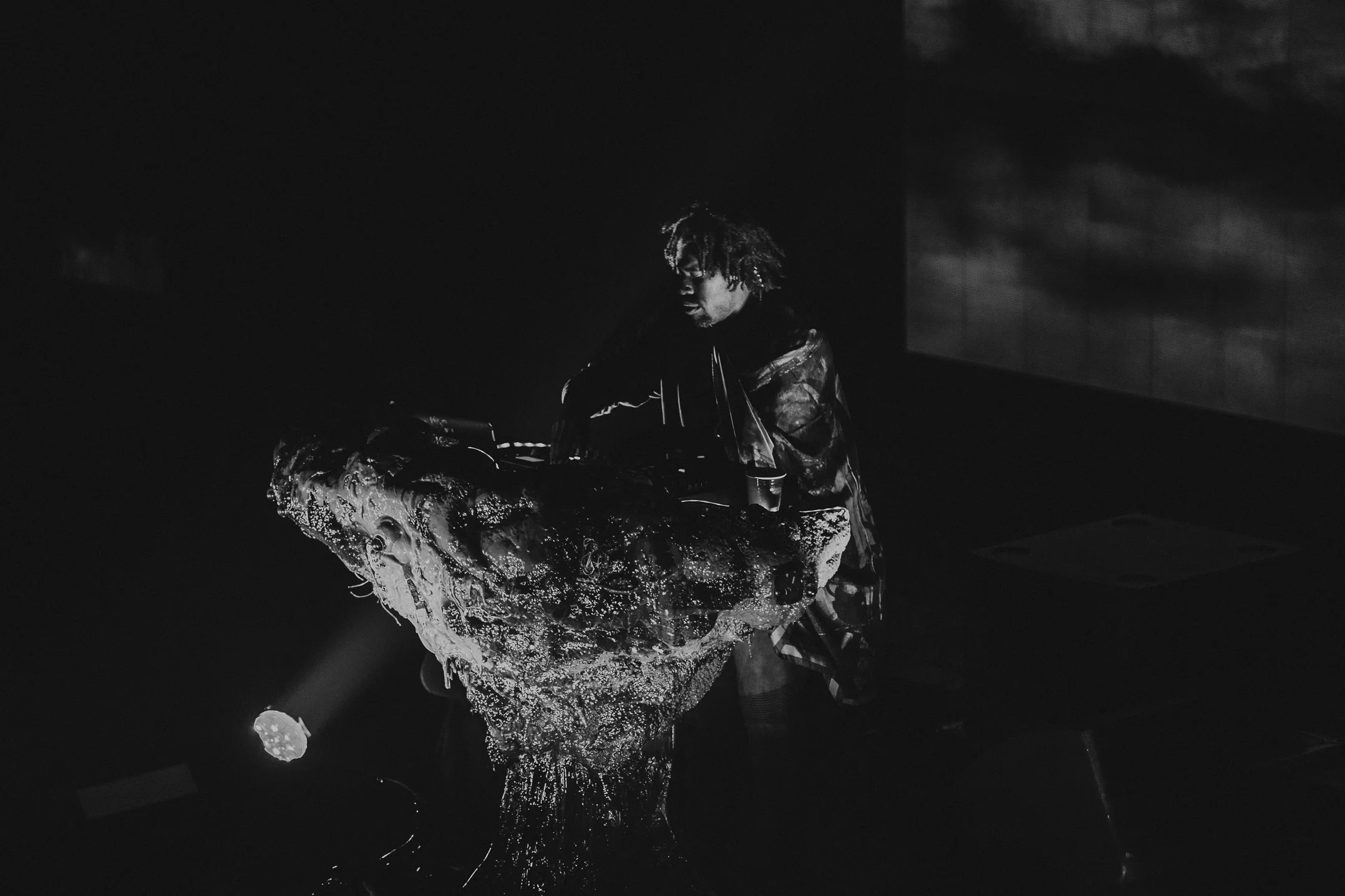 Flying Lotus // Riviera Theatre // 11.14.17
