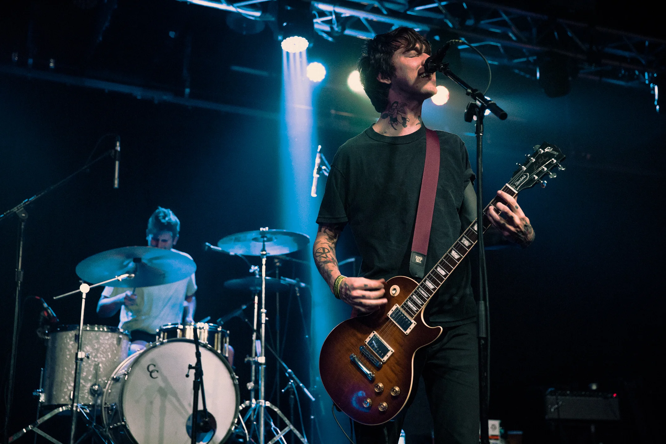 Joyce Manor // Concord Music Hall // 11.15.17