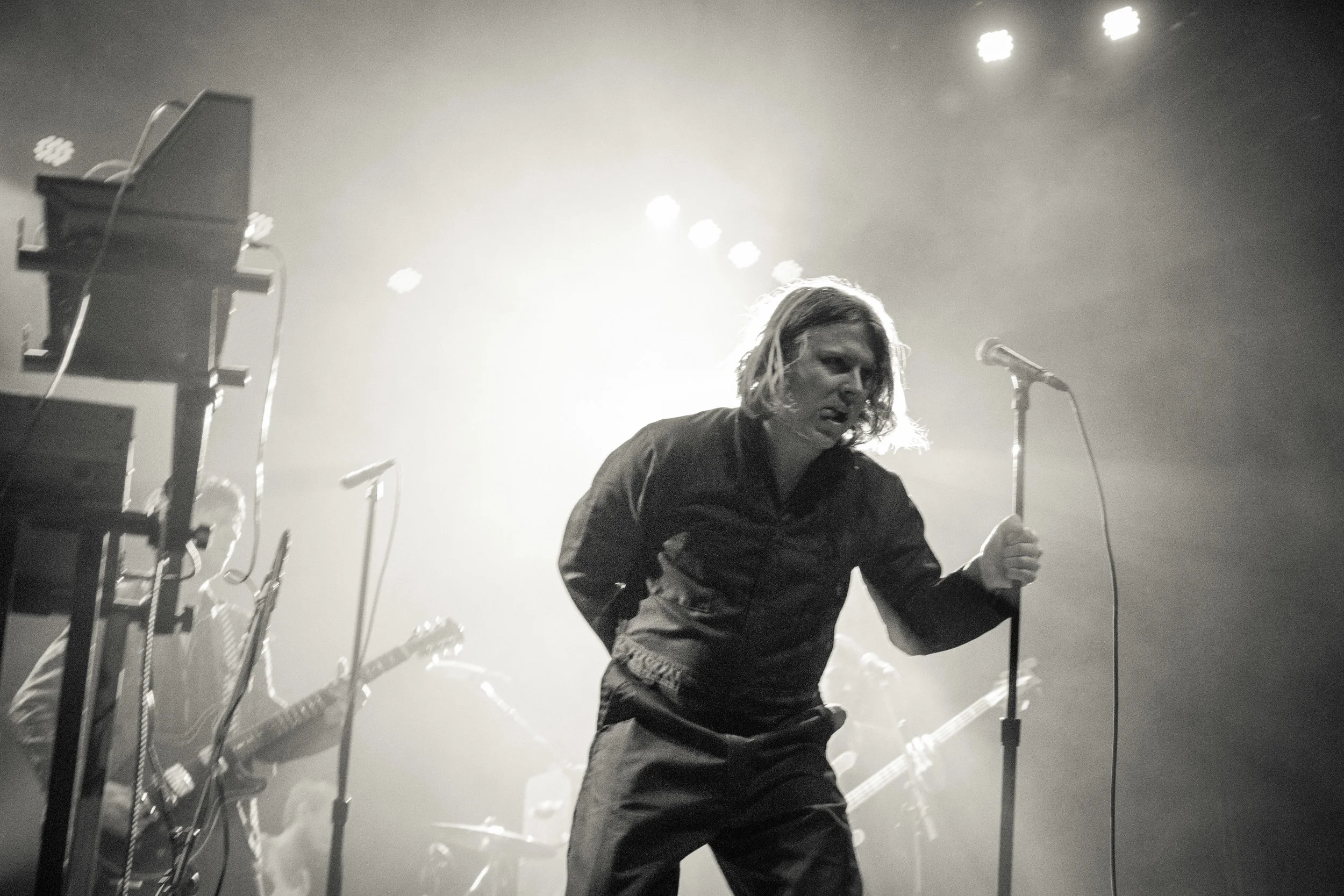 Ty Segall Plays Conan, Announces New Album