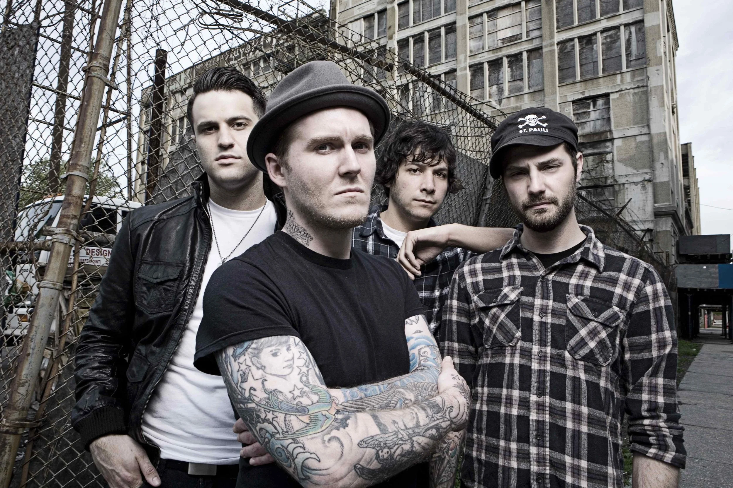 The Gaslight Anthem Announce '59 Sound Anniversary Shows