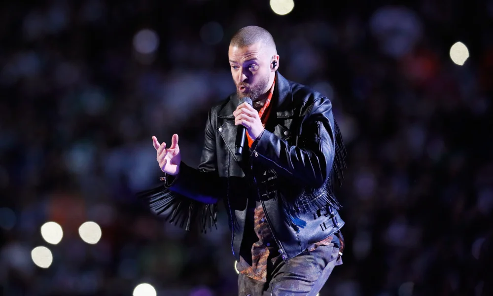 Watch Justin Timberlake's Full Super Bowl Halftime Show 